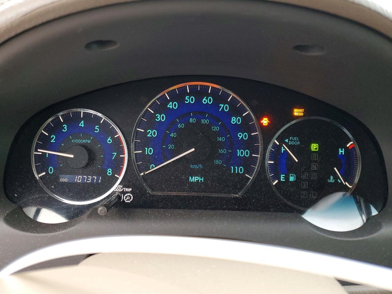 2006 Toyota Sienna ce