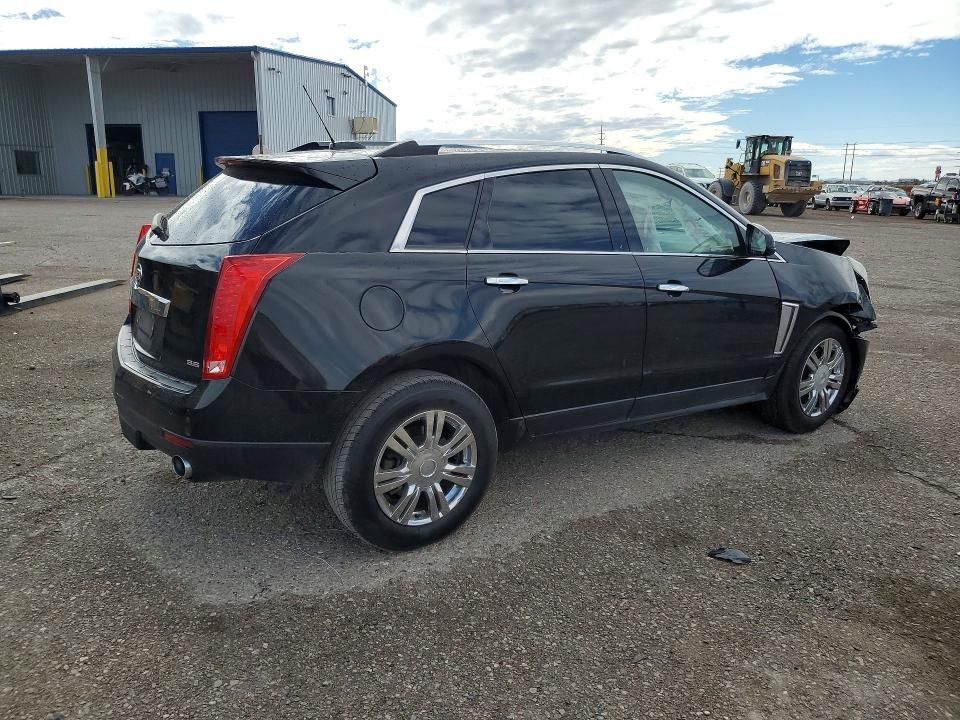 2015 Cadillac Srx Luxury Collection