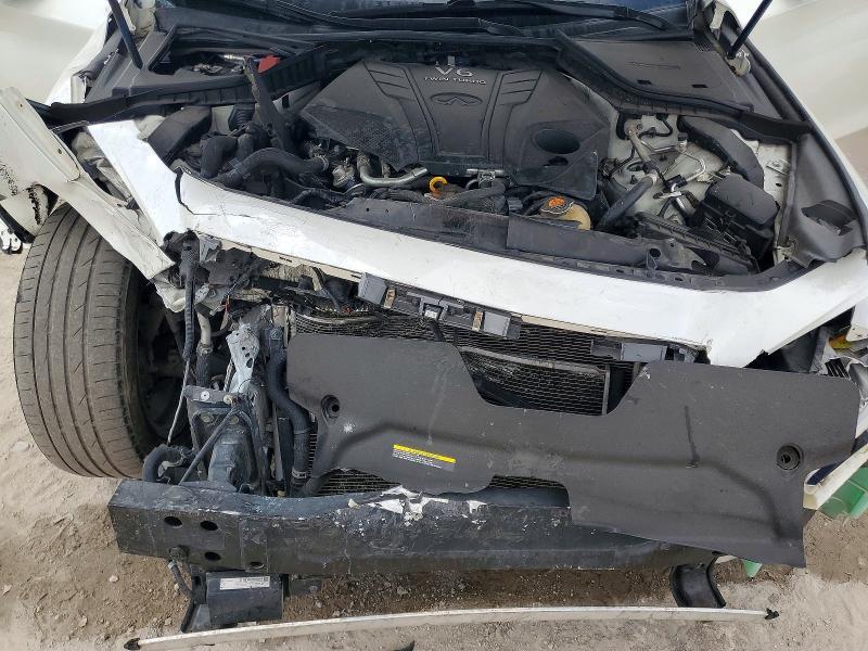 2019 Infiniti Q50 Luxe