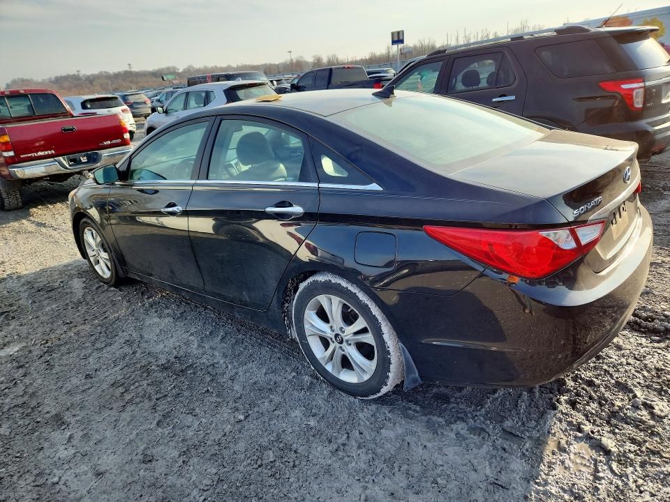 2013 Hyundai Sonata se