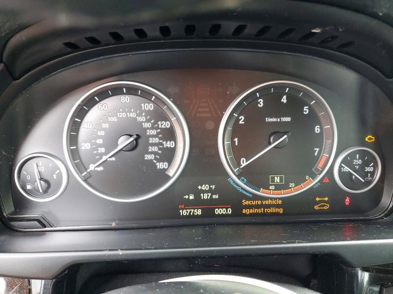 2016 BMW X5 Xdrive35i