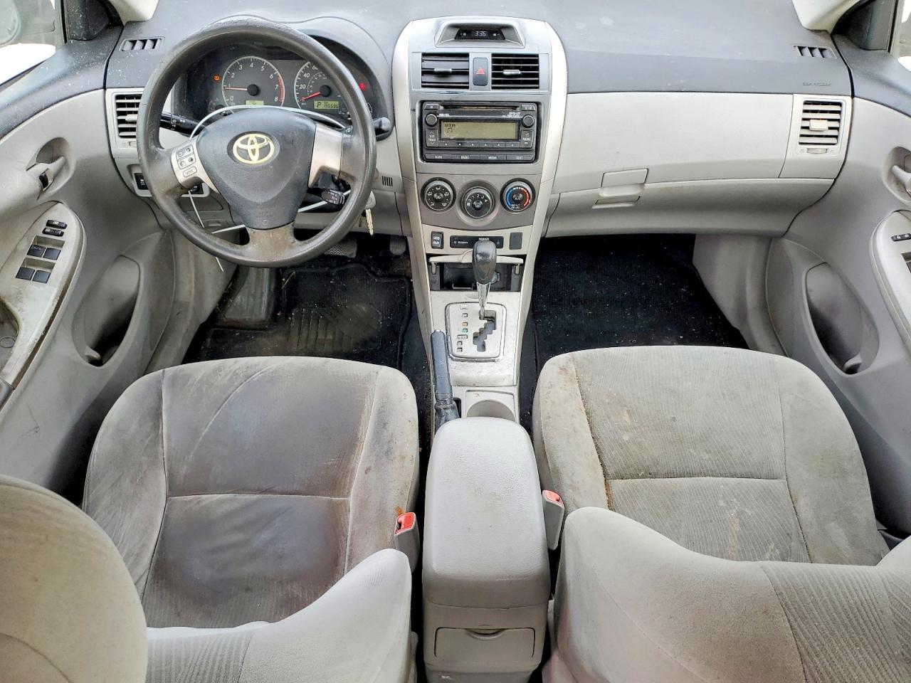 2012 Toyota Corolla Base