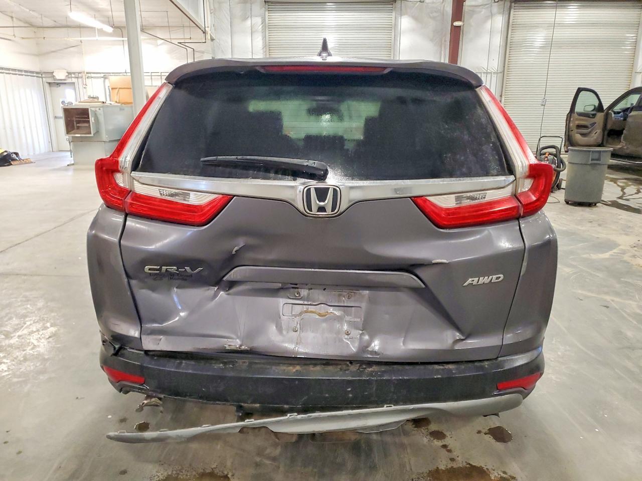 2019 Honda Cr-v exl