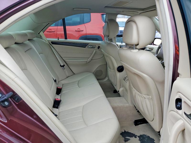 2006 Mercedes-Benz C 280