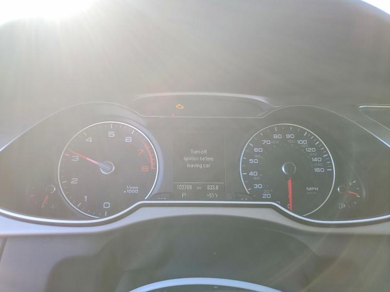 2014 Audi A4 Premium Plus