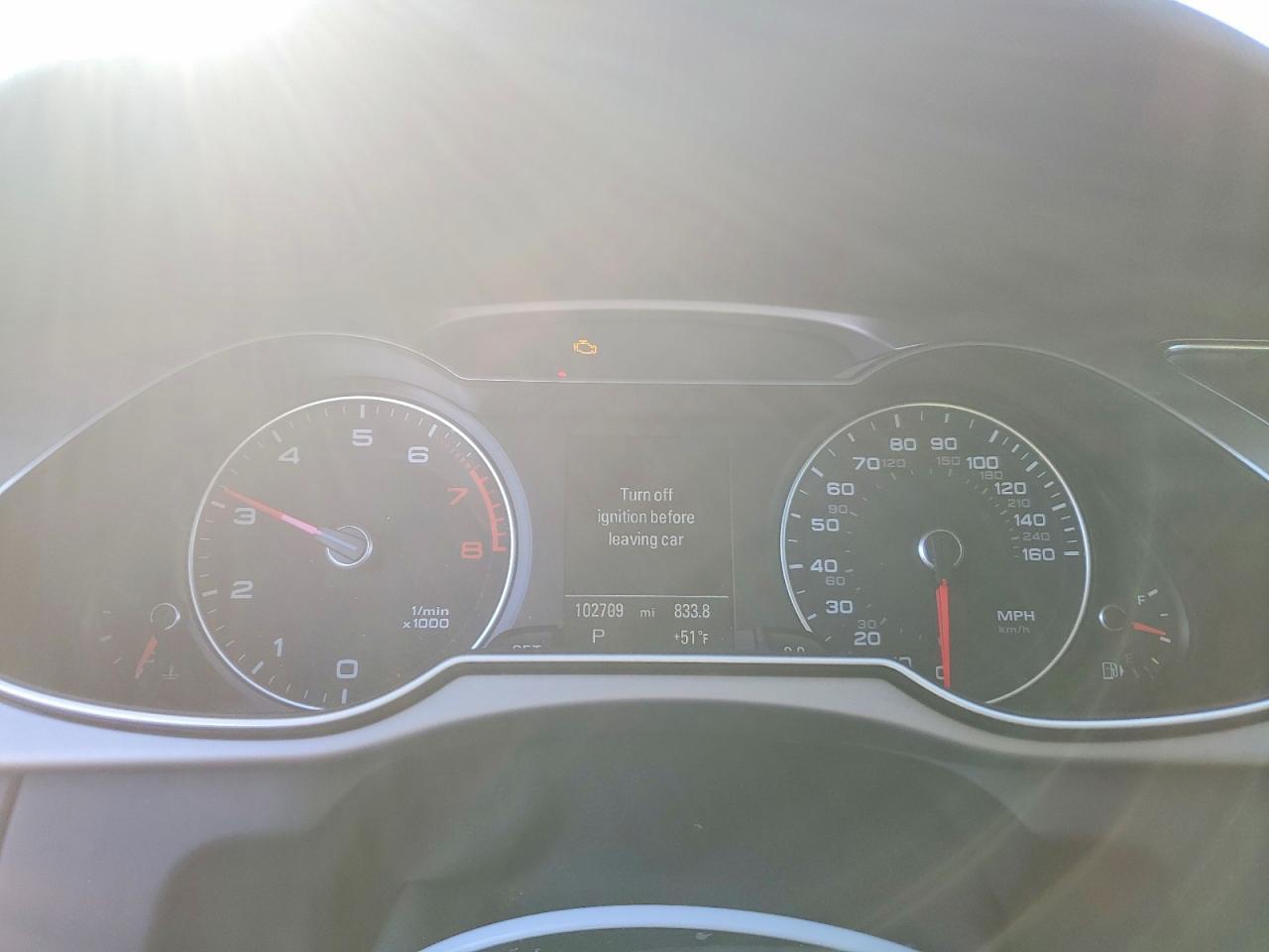 2014 Audi A4 Premium Plus