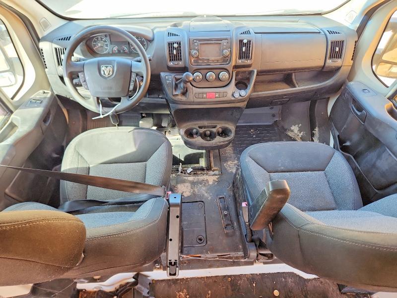 2014 Dodge Ram Promaster 2500 Delivery van