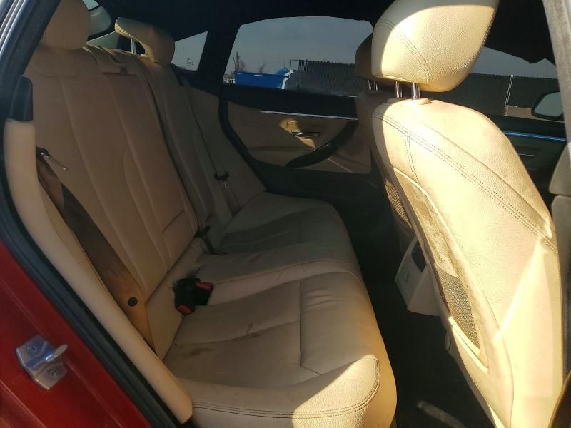 2017 BMW 430i Gran Coupe
