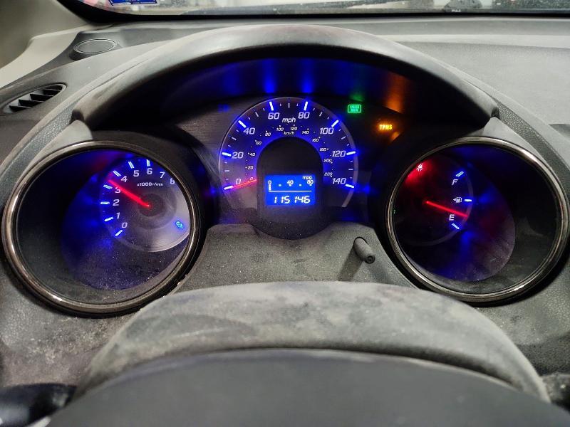 2013 Honda Fit Sport