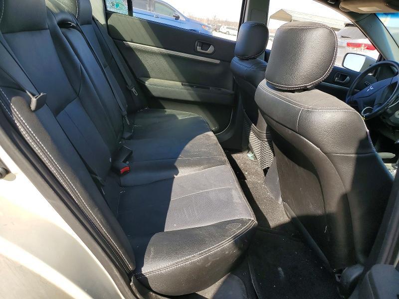 2009 Mitsubishi Galant es
