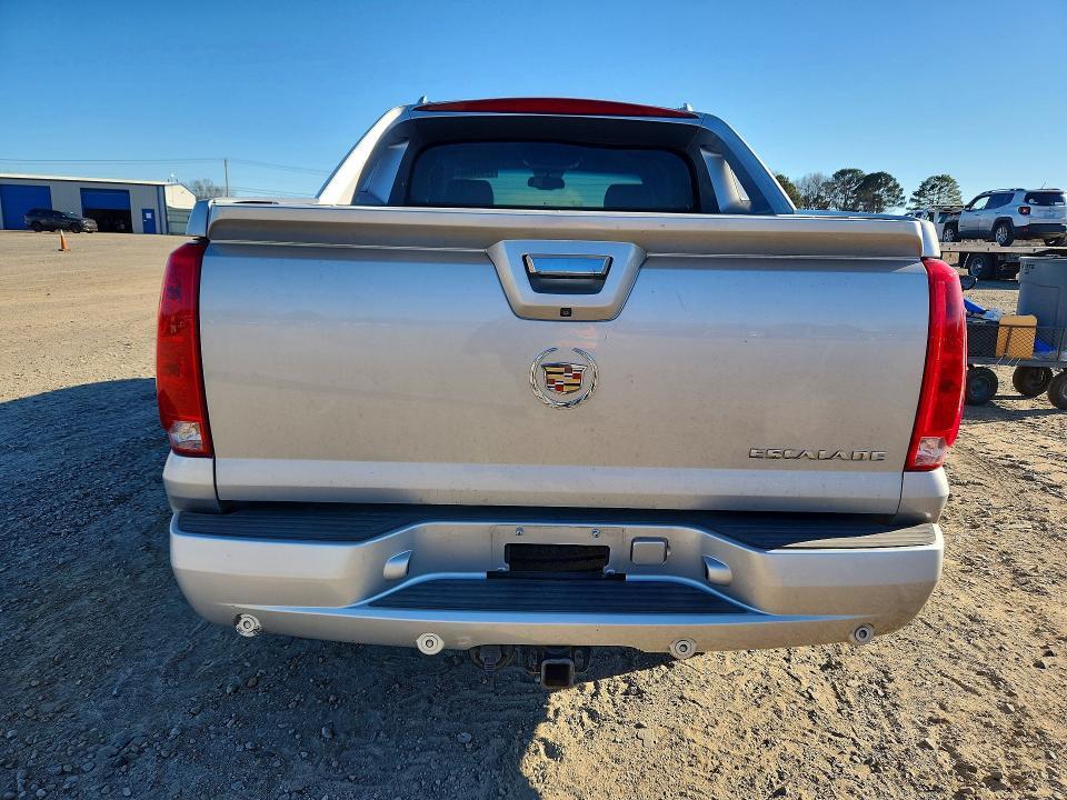 2010 Cadillac Escalade EXT Luxury