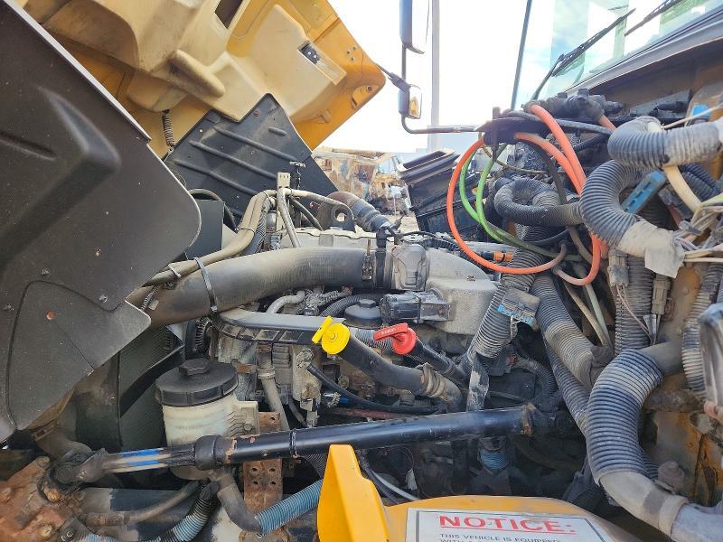 2014 Ic Corporation Ce Series School-school bus