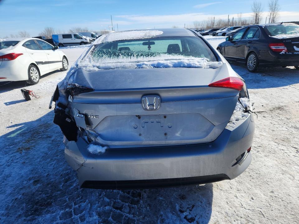 2017 Honda Civic ex