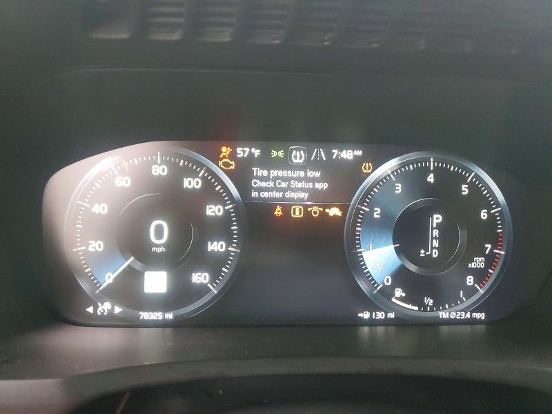 2021 Volvo Xc90 T6 Inscription