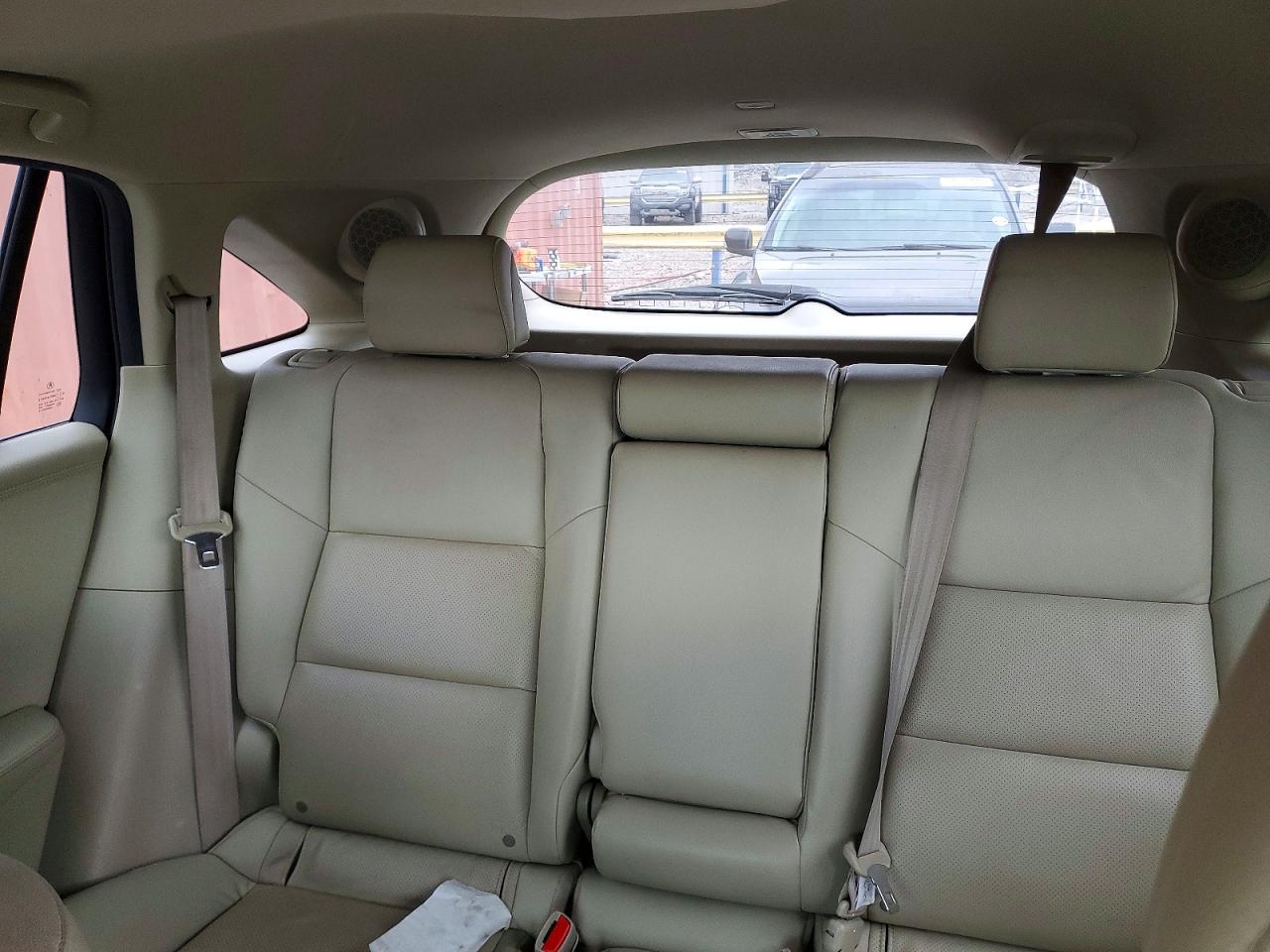 2015 Acura Rdx Technology
