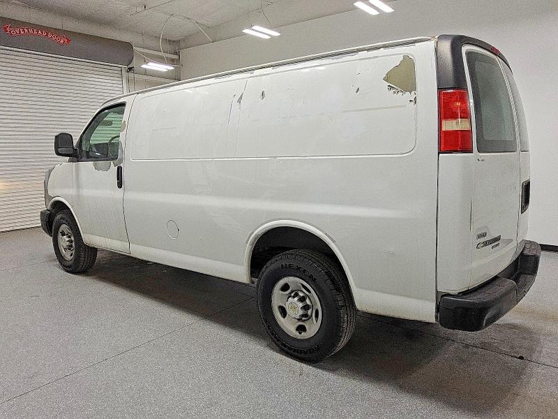 2011 Chevrolet Express G2500