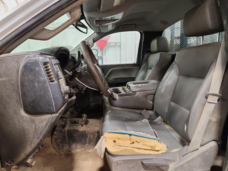 2016 Chevrolet Silverado-Truck Cab AND Chassis
