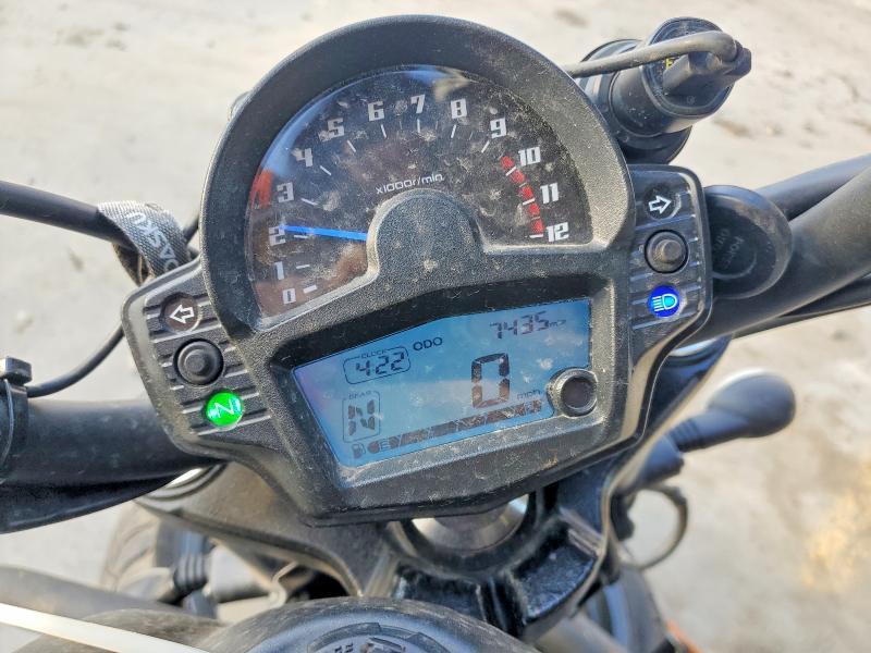 2017 Kawasaki EN650 C