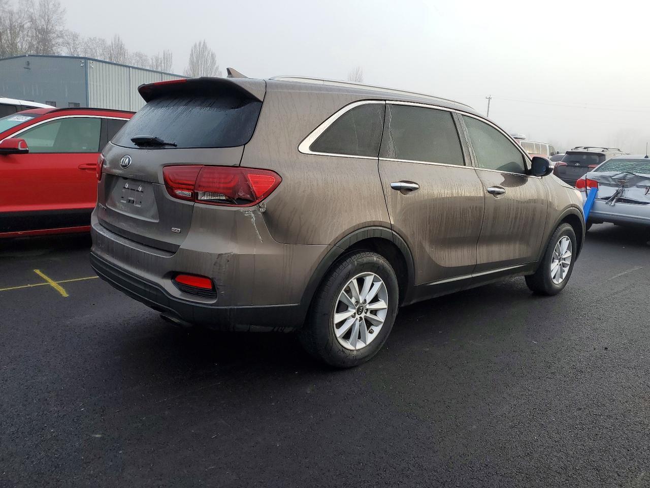 2019 KIA Sorento l