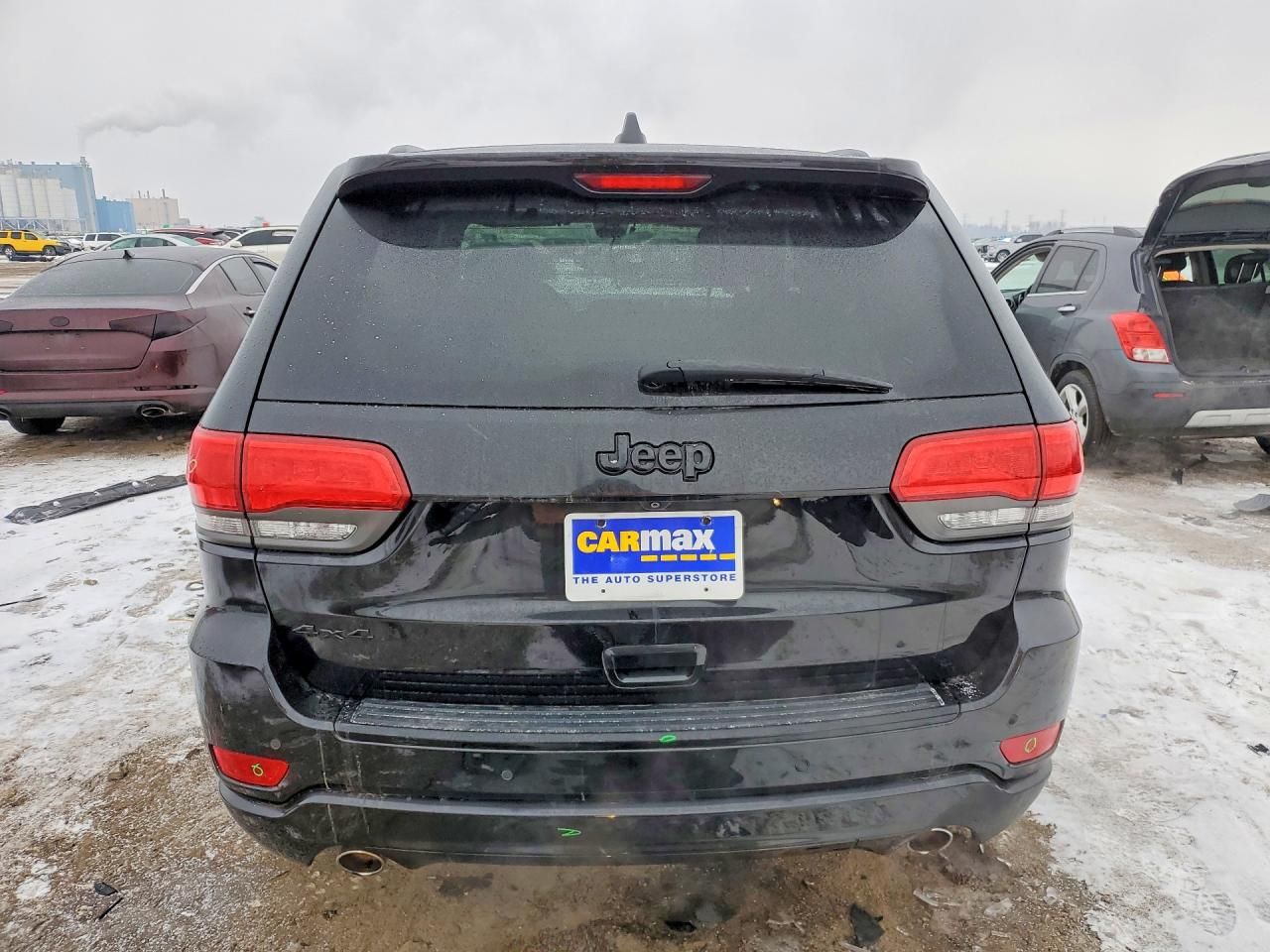 2015 Jeep Grand Cherokee Laredo