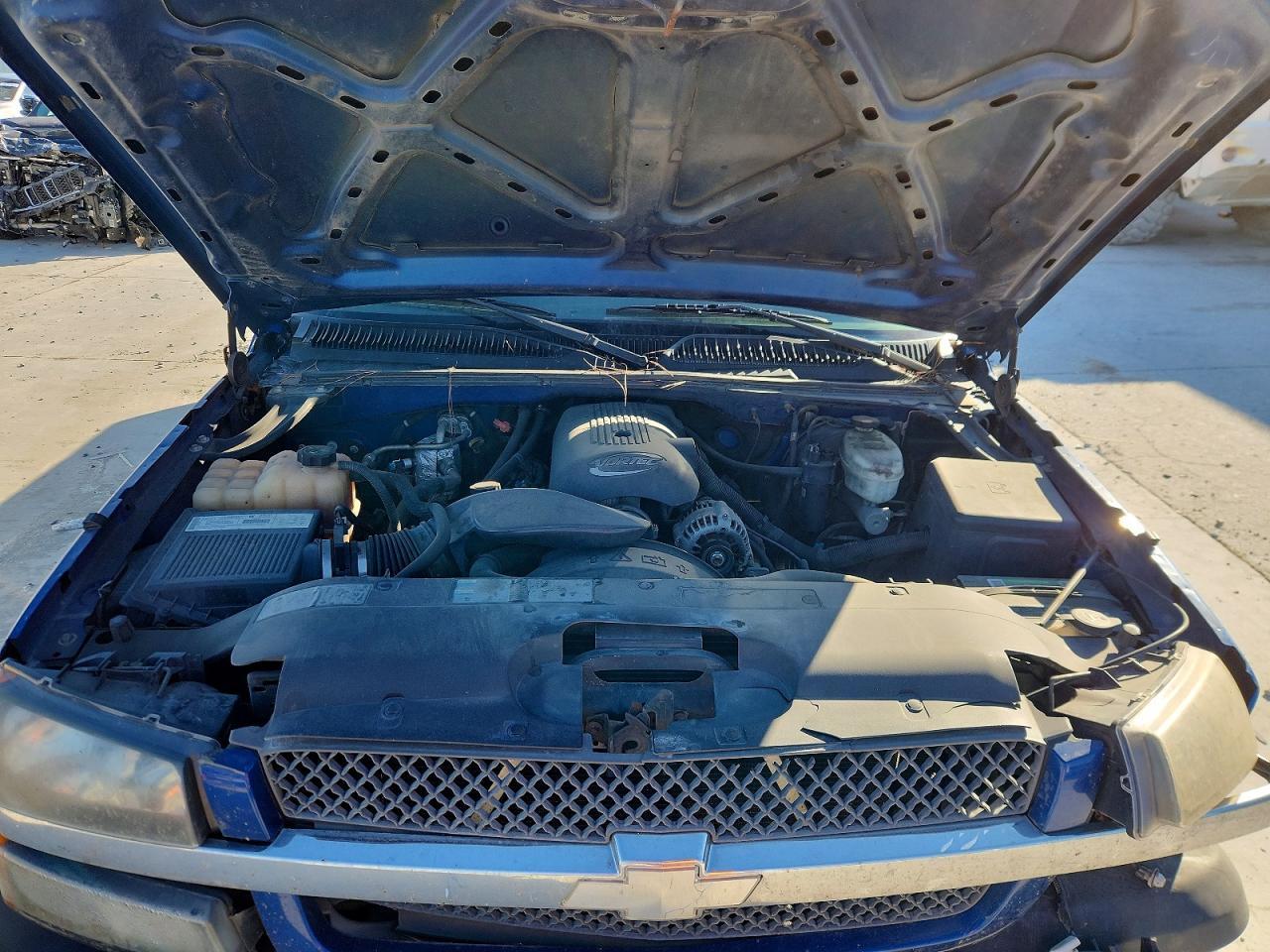 2003 Chevrolet Silverado C1500
