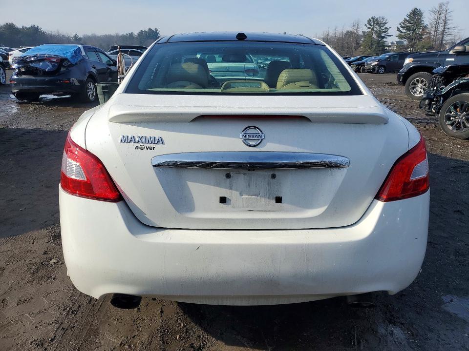 2009 Nissan Maxima 3.5 s
