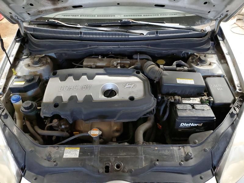 2007 Hyundai Accent gls