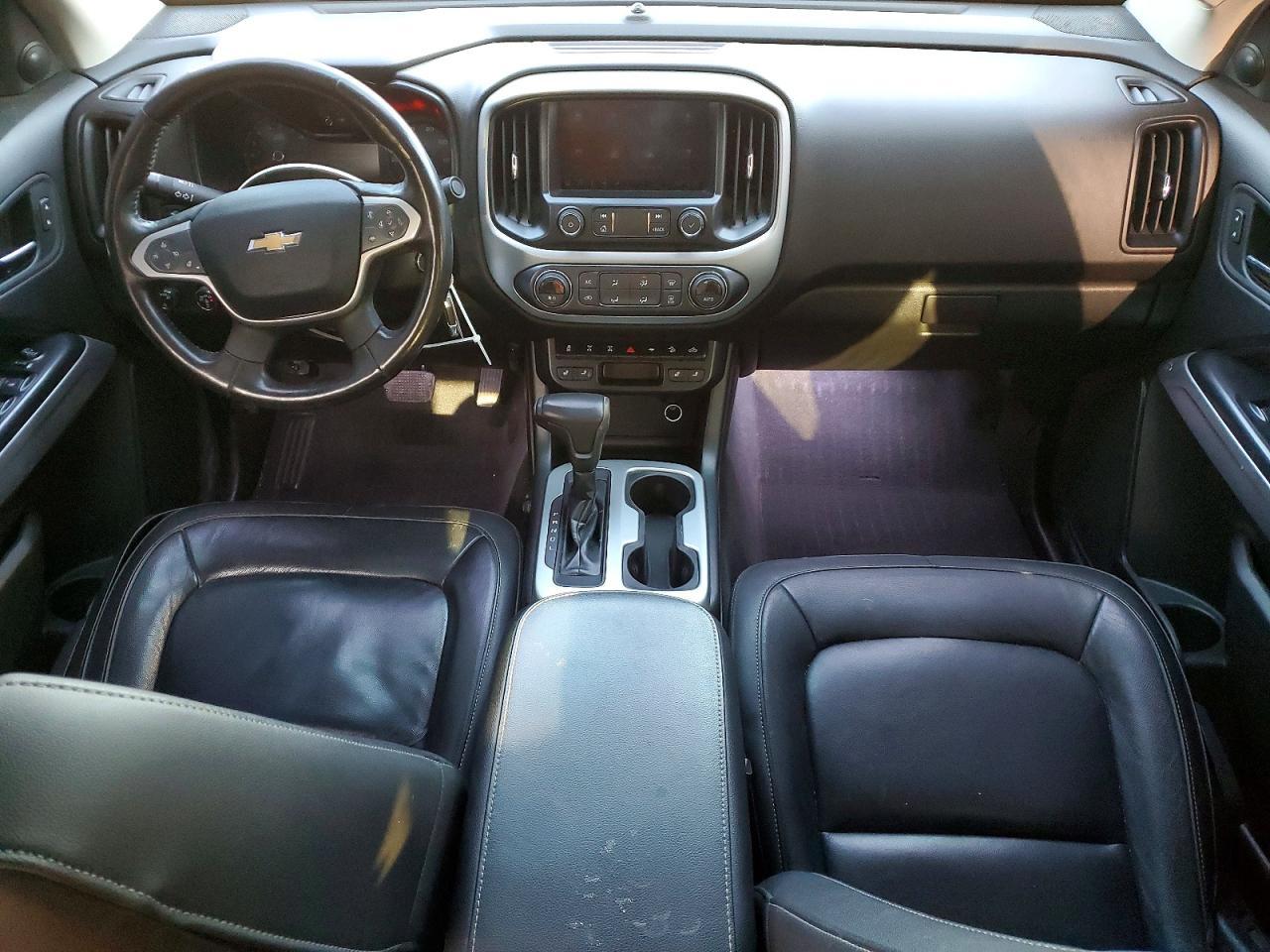 2019 Chevrolet Colorado ZR2