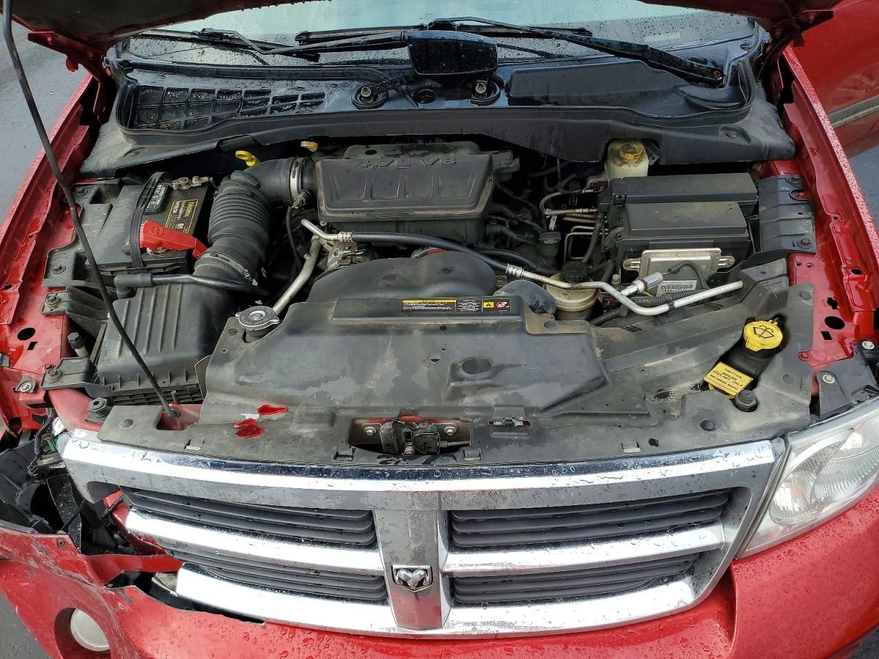 2008 Dodge Durango slt