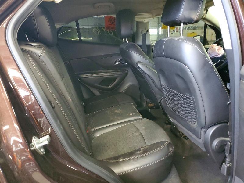 2015 Buick Encore Convenience