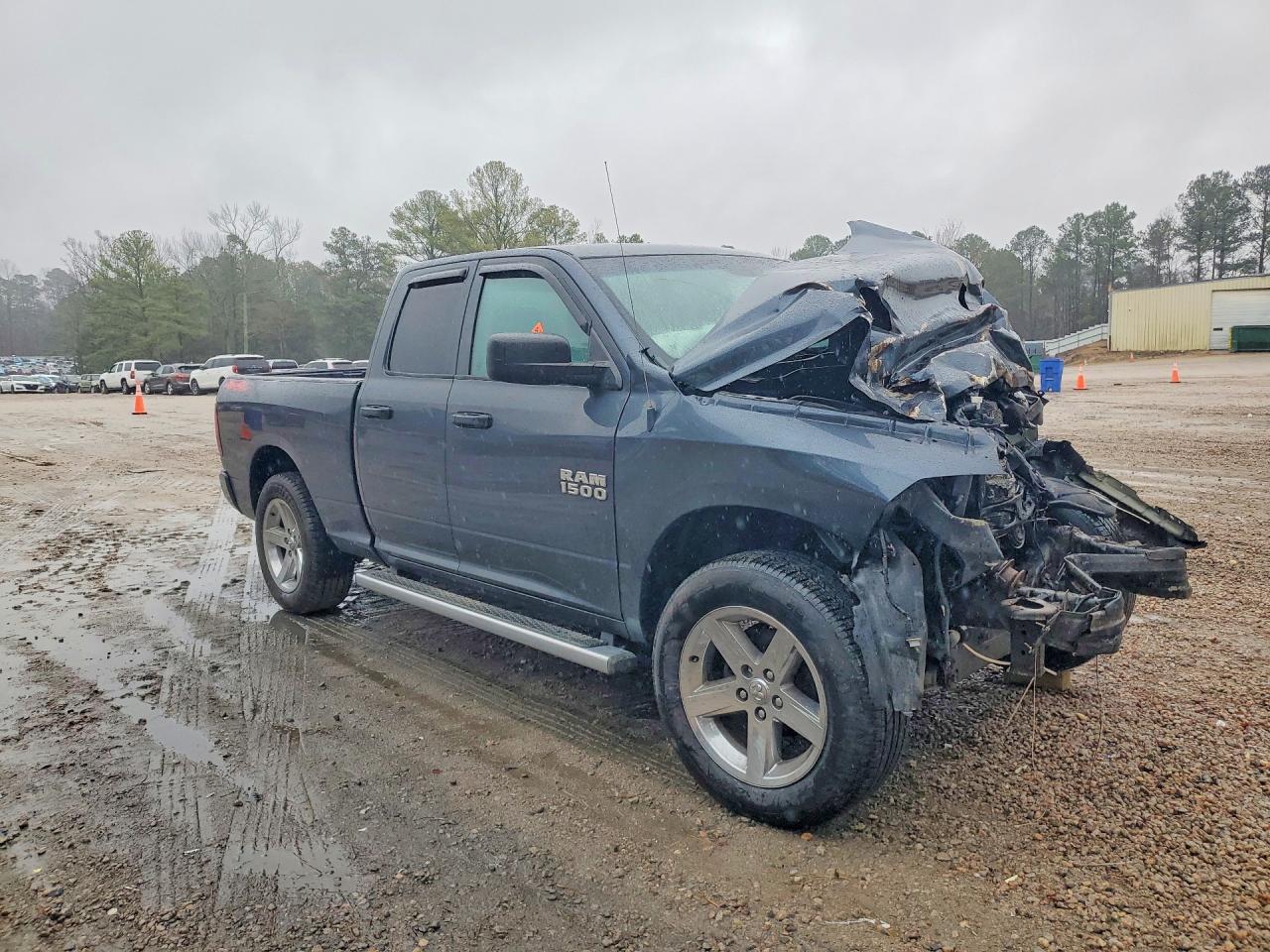 2015 Dodge RAM 1500 ST