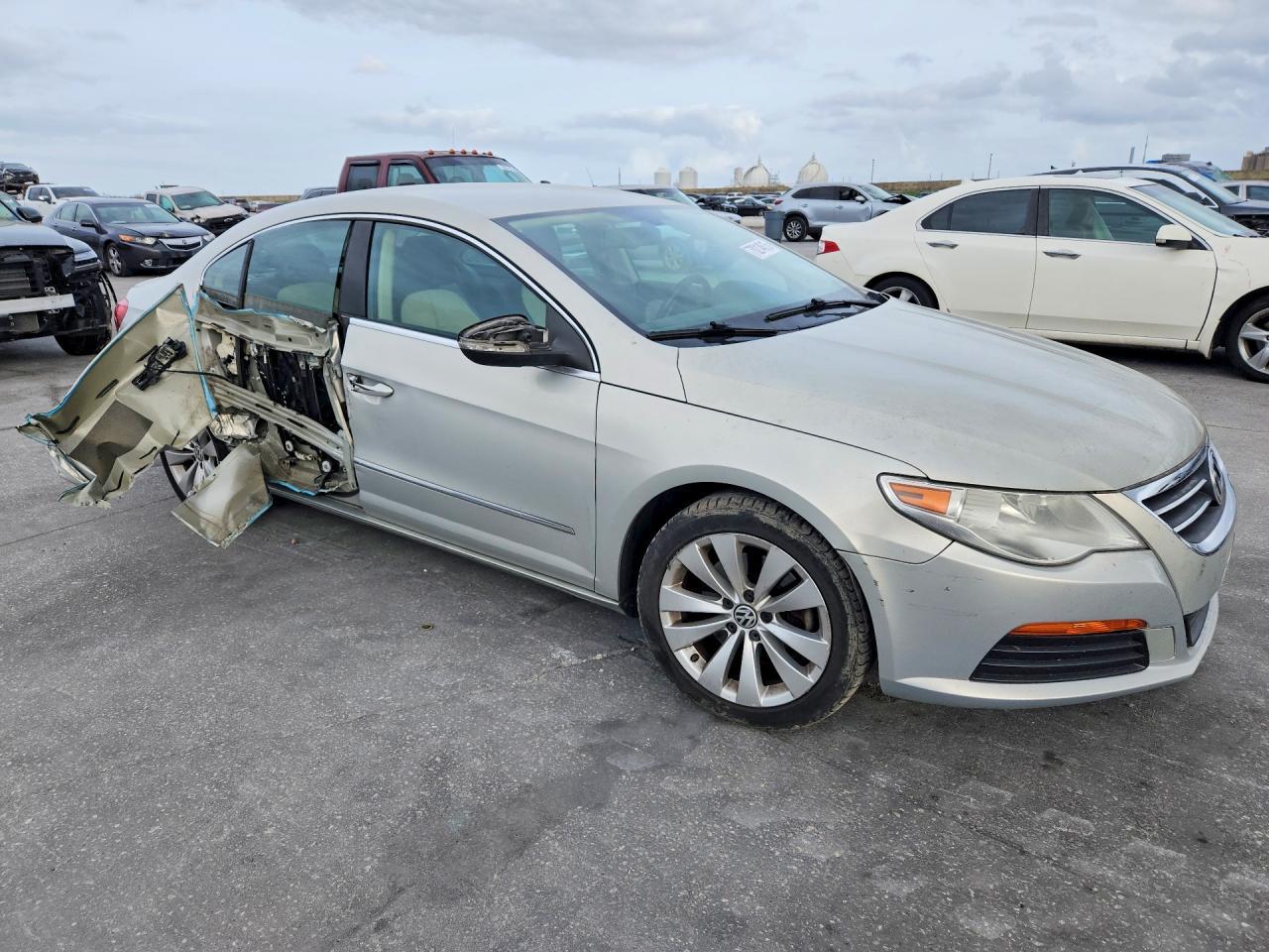 2011 Volkswagen 2011 Volk cc Sport