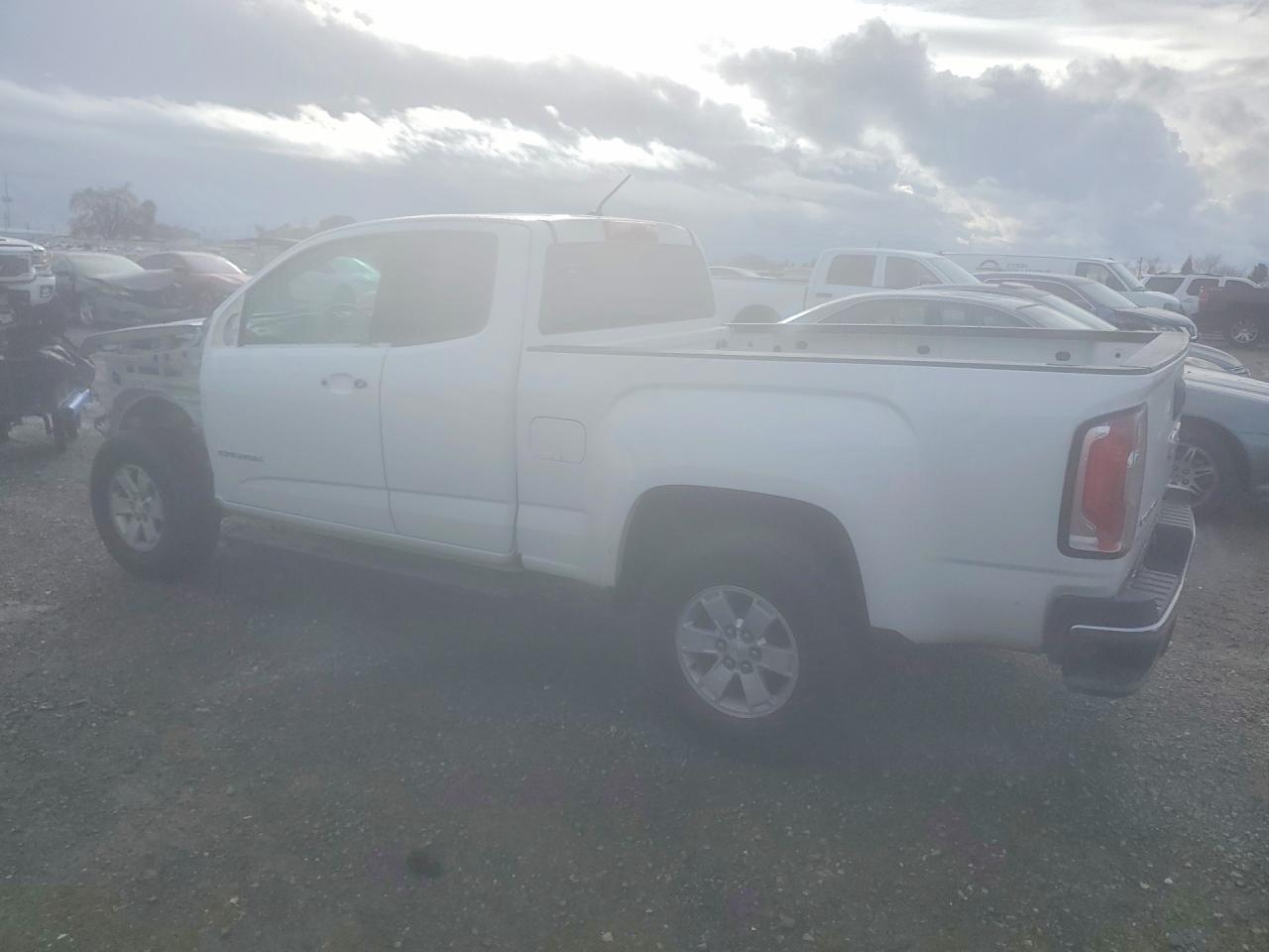 2018 GMC Canyon