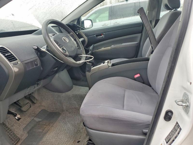 2008 Toyota Prius Base