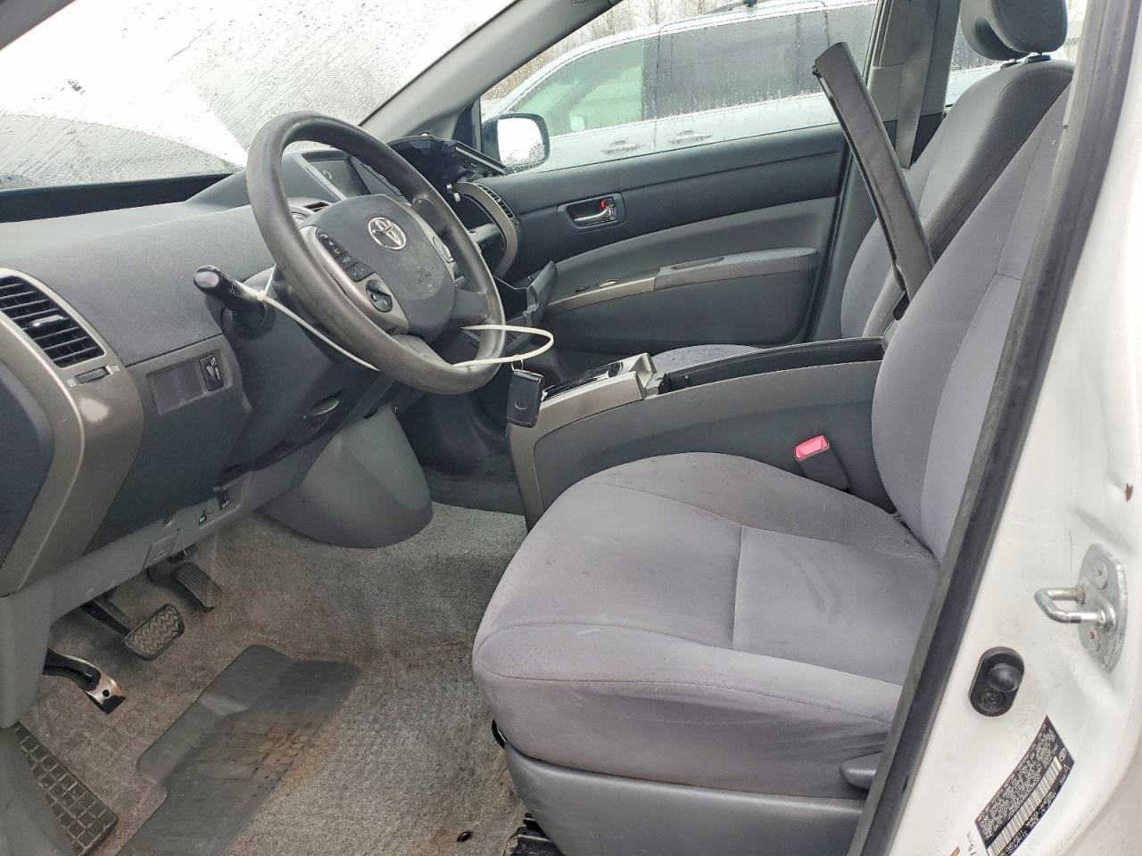 2008 Toyota Prius Base