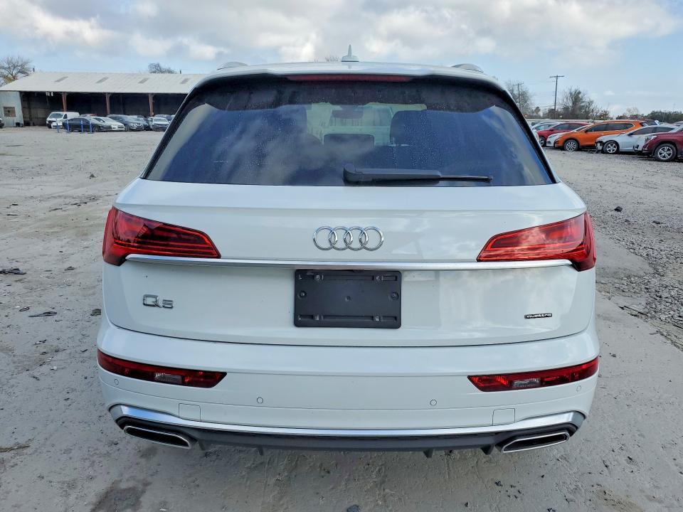 2025 Audi Q5 Premium 45