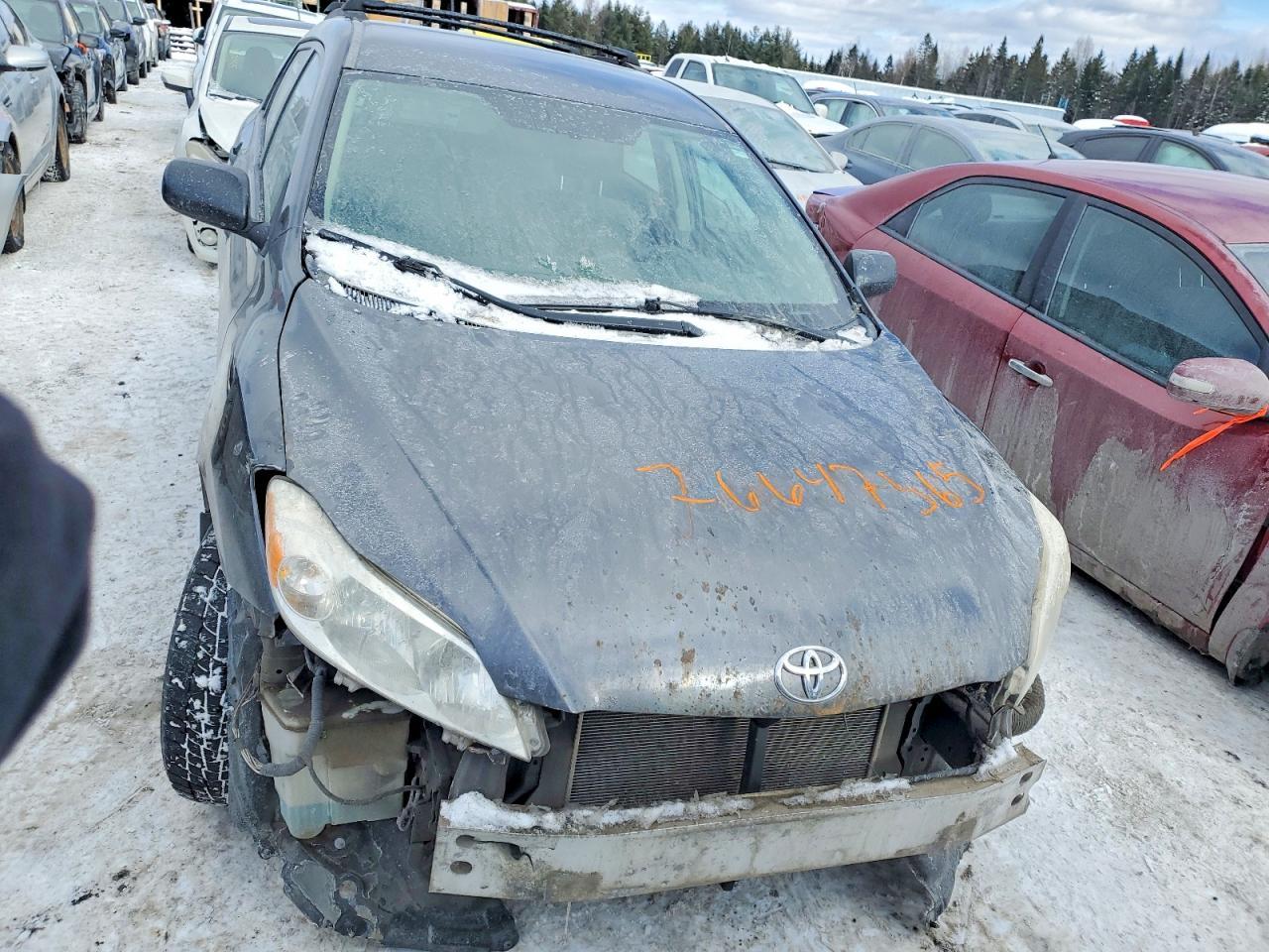 2012 Toyota Matrix