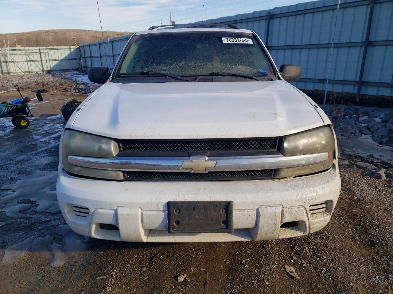 2008 Chevrolet Trailblazer ls