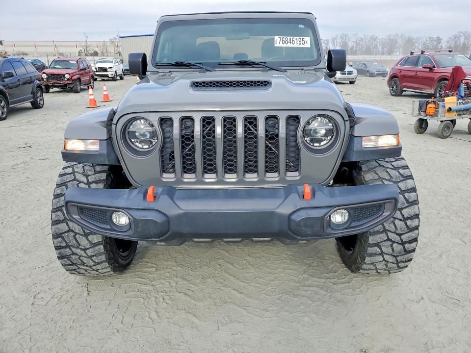 2021 Jeep Gladiator Mojave