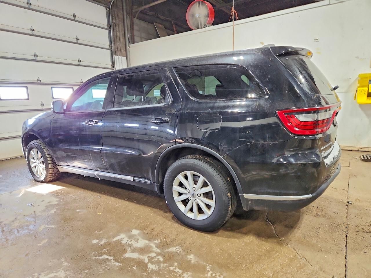 2019 Dodge Durango sxt