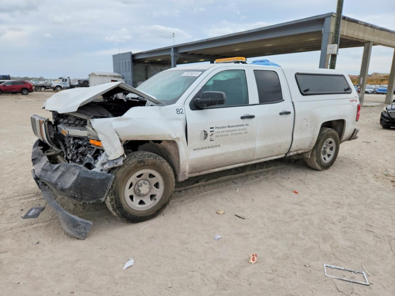 2019 Chevrolet Silverado LD K1500 BASE/LS