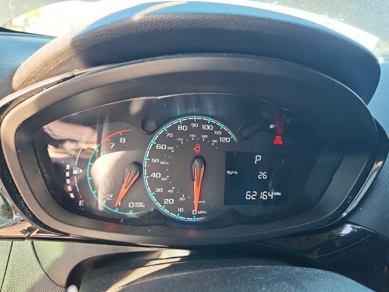 2019 Chevrolet Spark 1LT