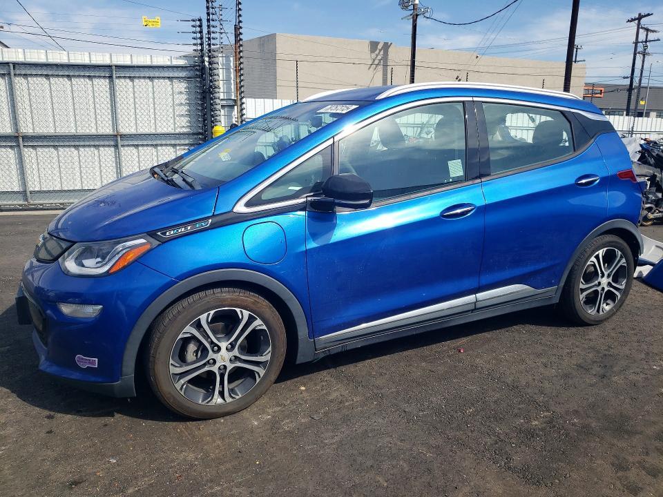 2019 Chevrolet Bolt ev Premier