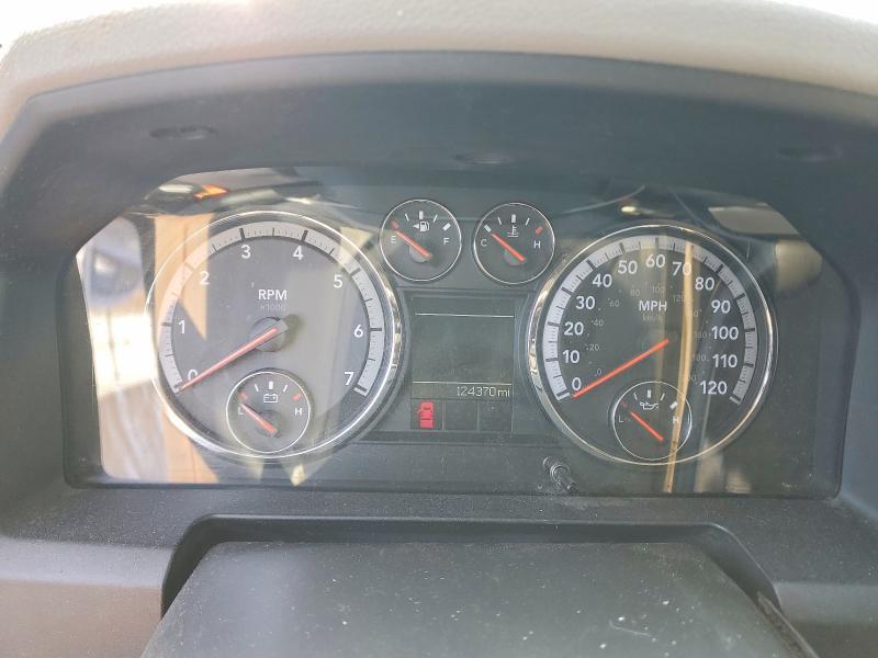 2011 Dodge Ram 1500