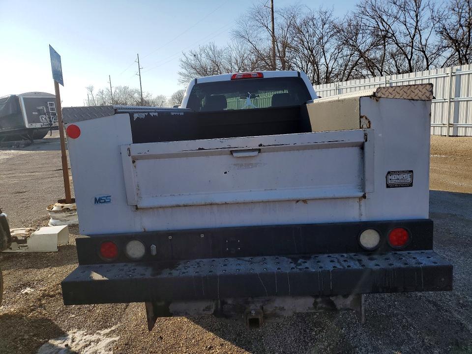 2016 Chevrolet Silverado K2500 Heavy Duty