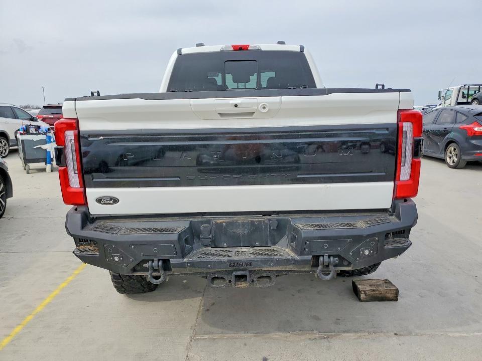 2025 Ford F250 Super Duty