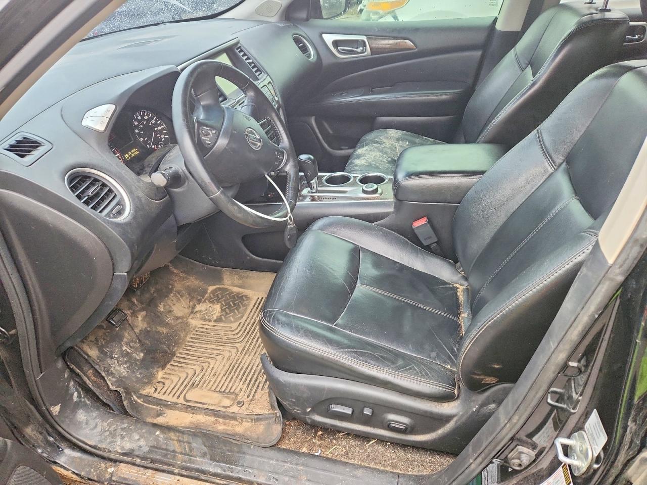 2014 Niss Pathfinder s