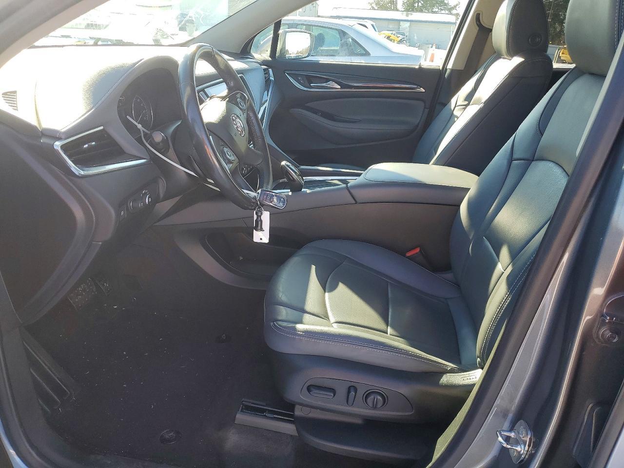 2020 Buick Enclave Essence