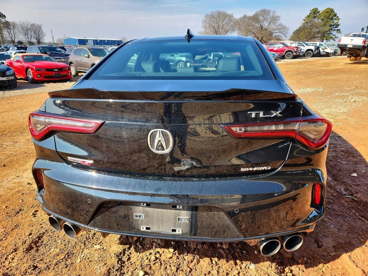 2023 Acura Tlx Type s