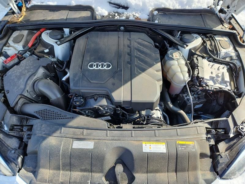 2021 Audi A5 Premium Plus 45